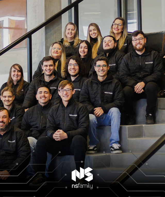 Imagem da nossa equipe parte 2
